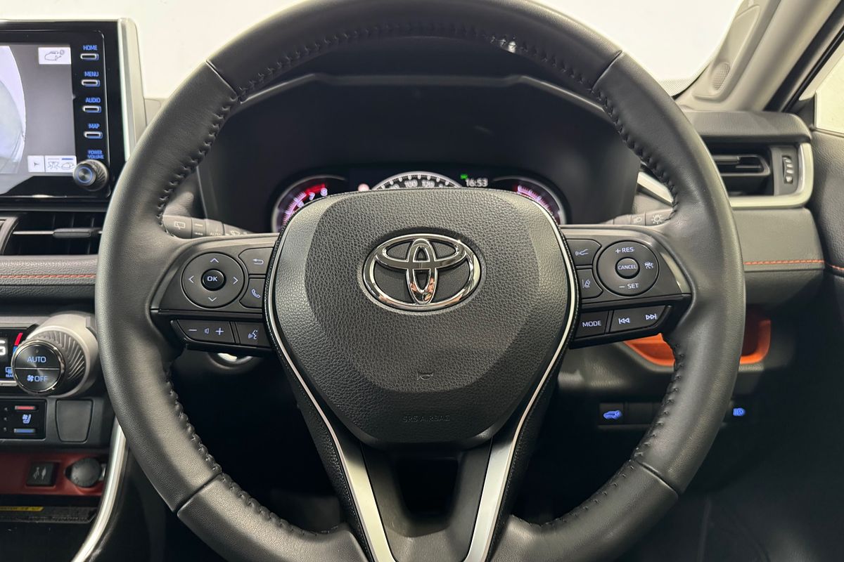 2019 Toyota RAV4 Edge AXAA54R