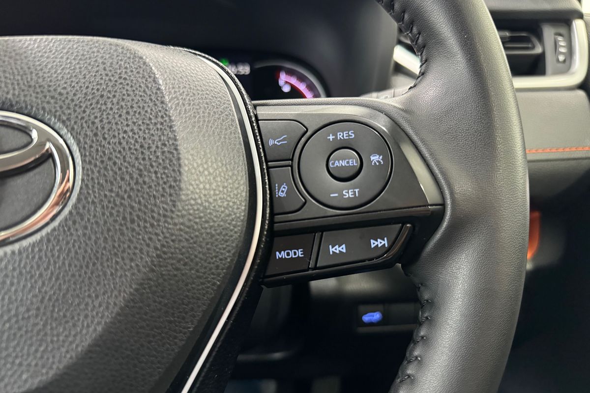 2019 Toyota RAV4 Edge AXAA54R