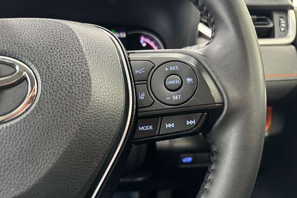 2019 Toyota RAV4 Edge AXAA54R