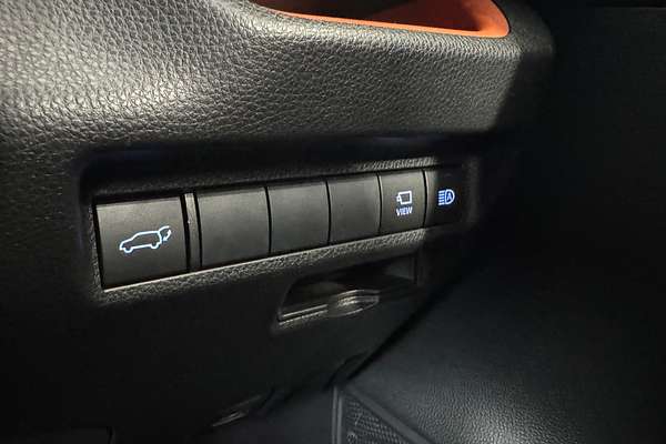 2019 Toyota RAV4 Edge AXAA54R