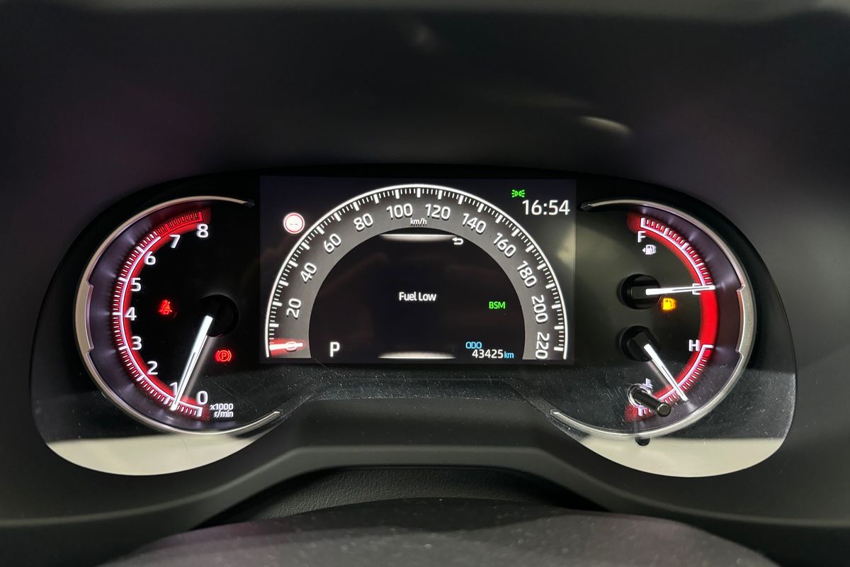 2019 Toyota RAV4 Edge AXAA54R