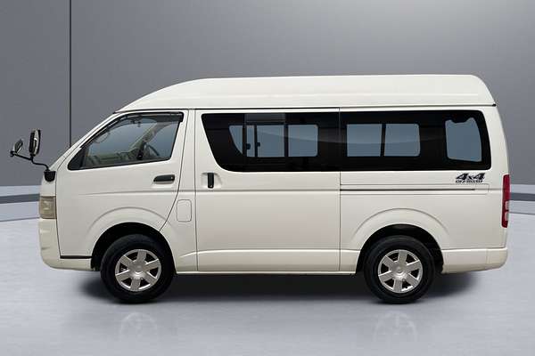 2008 Toyota Hiace  KDH206K