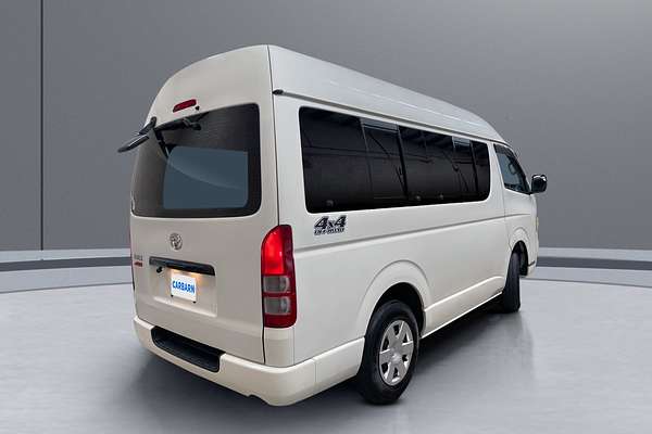 2008 Toyota Hiace  KDH206K