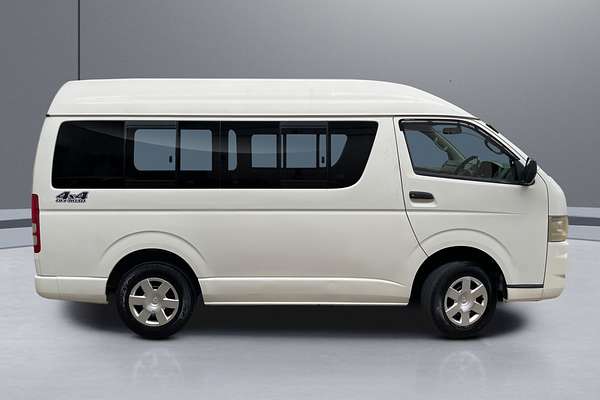 2008 Toyota Hiace  KDH206K