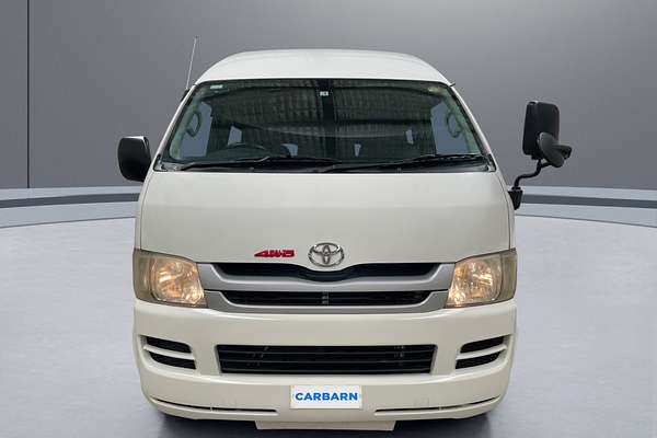 2008 Toyota Hiace  KDH206K