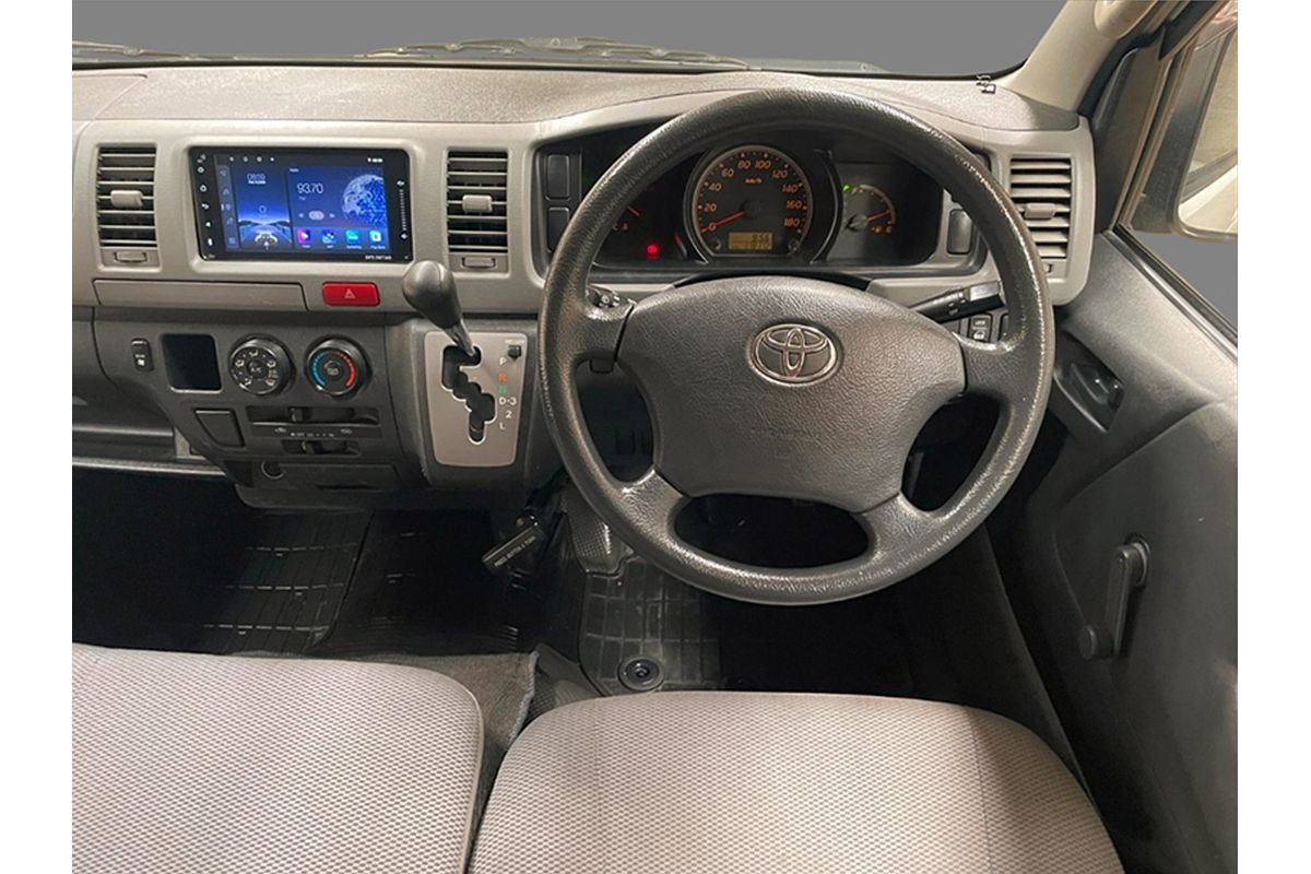 2008 Toyota Hiace  KDH206K