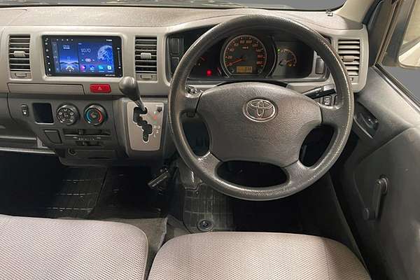 2008 Toyota Hiace  KDH206K