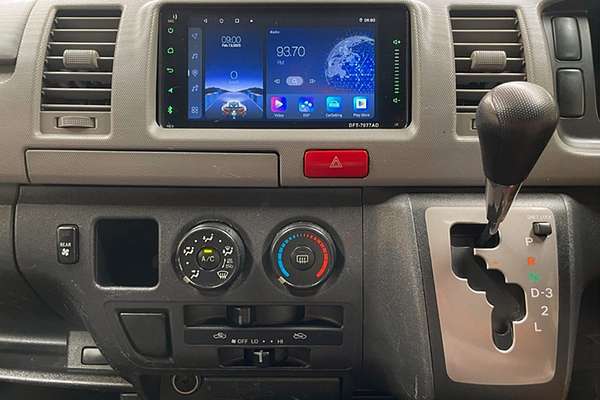 2008 Toyota Hiace  KDH206K
