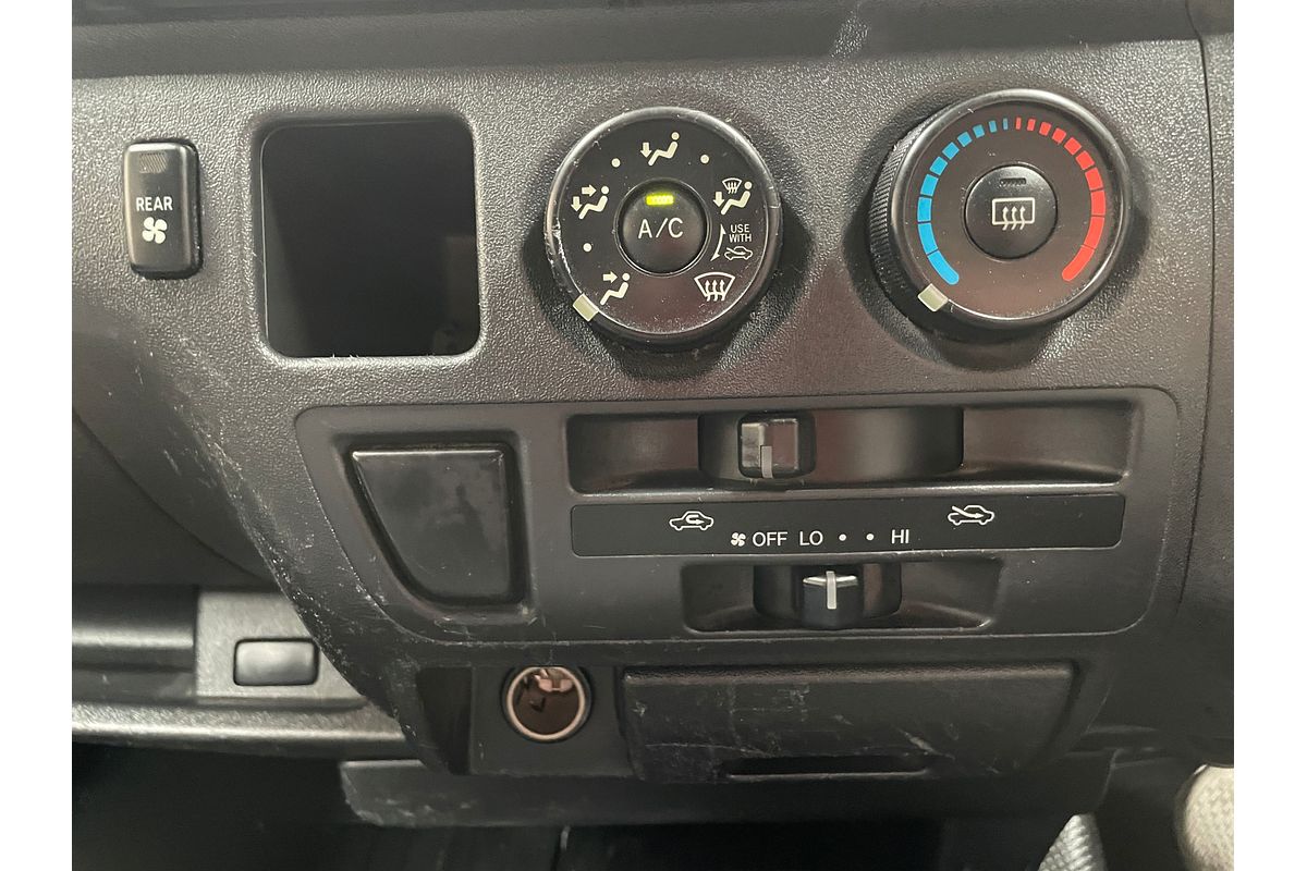 2008 Toyota Hiace  KDH206K