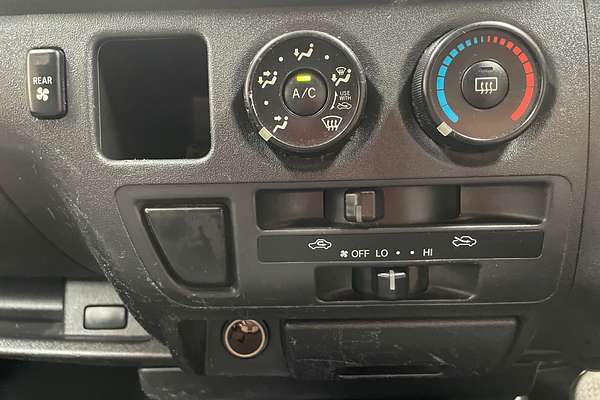 2008 Toyota Hiace  KDH206K