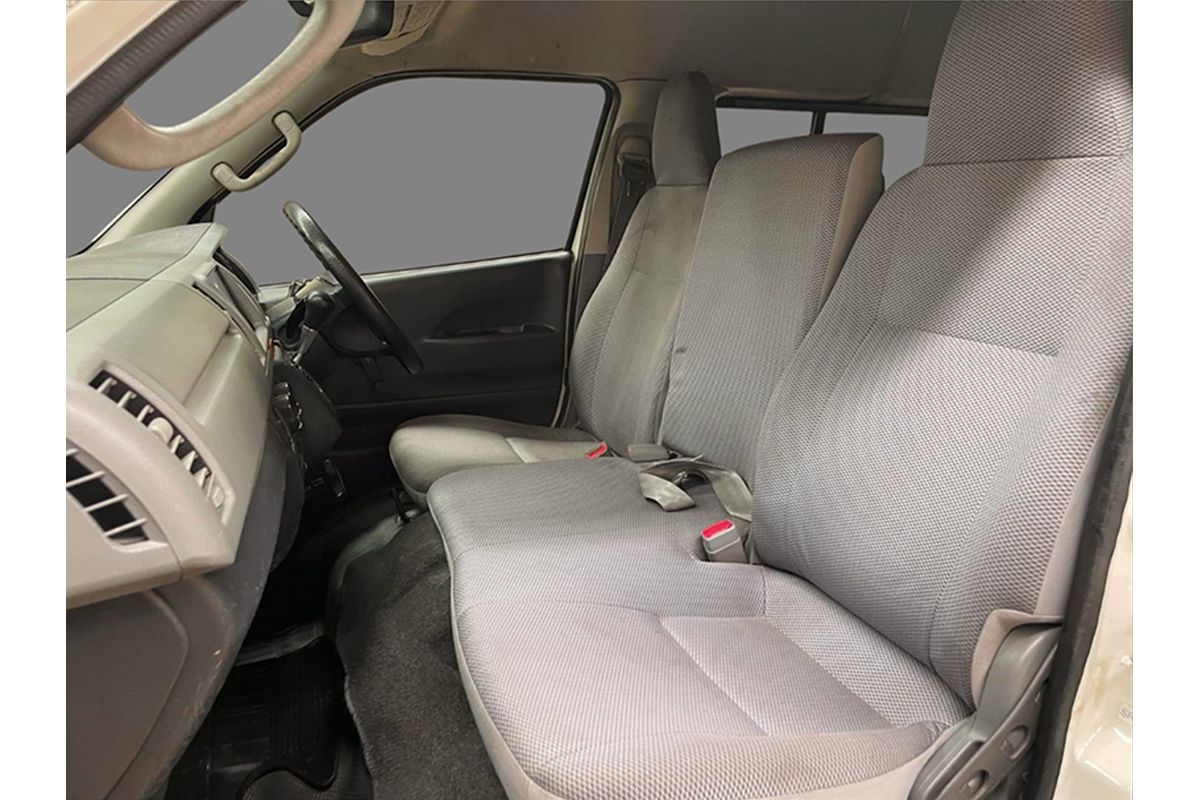 2008 Toyota Hiace  KDH206K