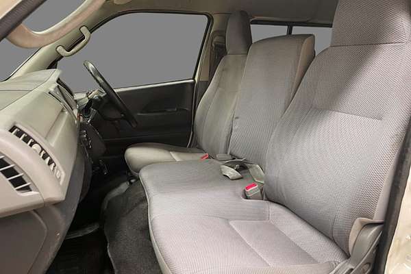 2008 Toyota Hiace  KDH206K