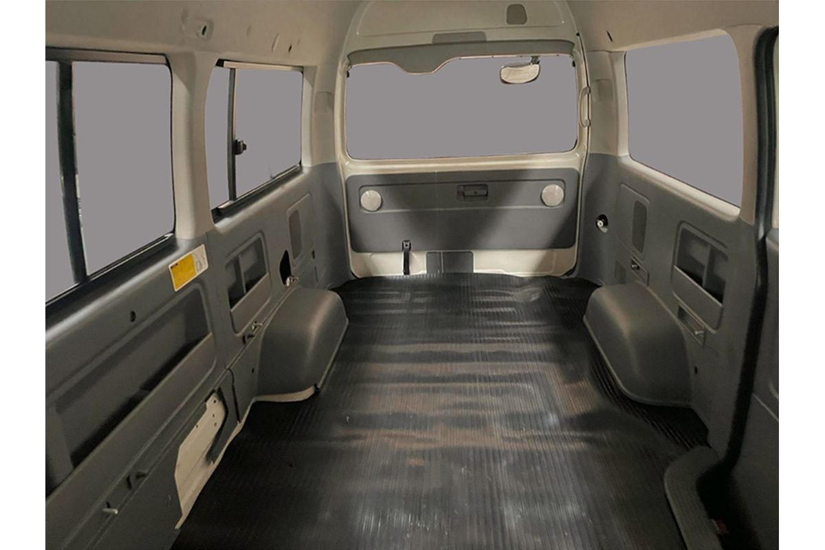 2008 Toyota Hiace  KDH206K