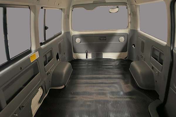2008 Toyota Hiace  KDH206K