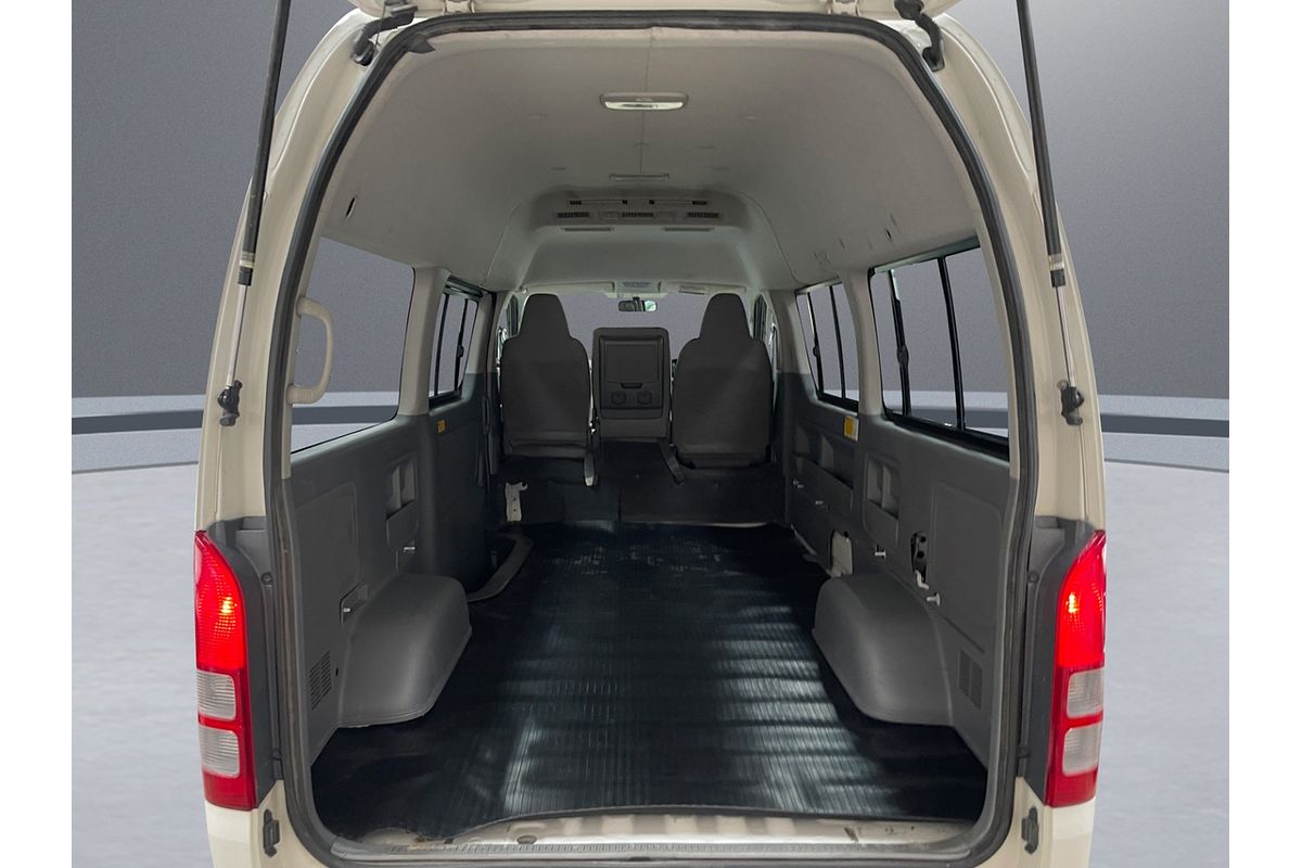 2008 Toyota Hiace  KDH206K