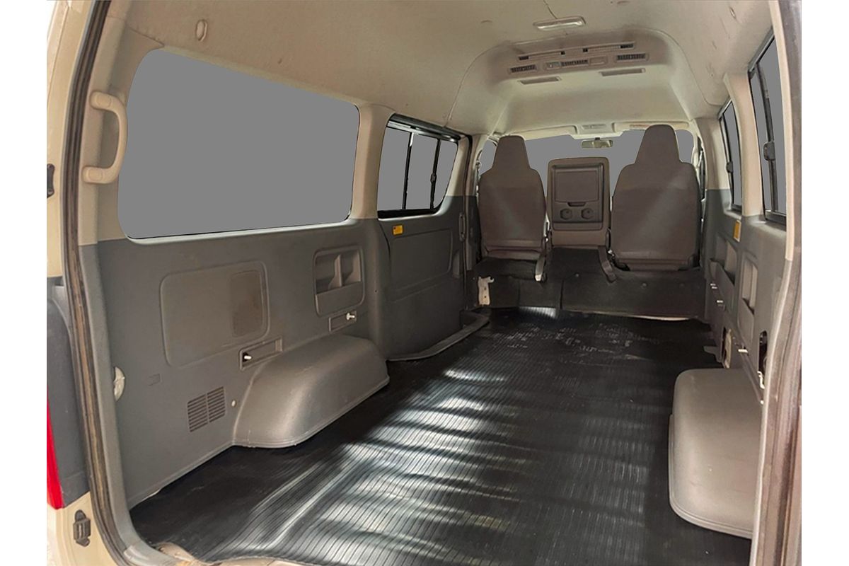 2008 Toyota Hiace  KDH206K
