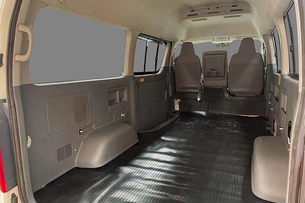2008 Toyota Hiace  KDH206K