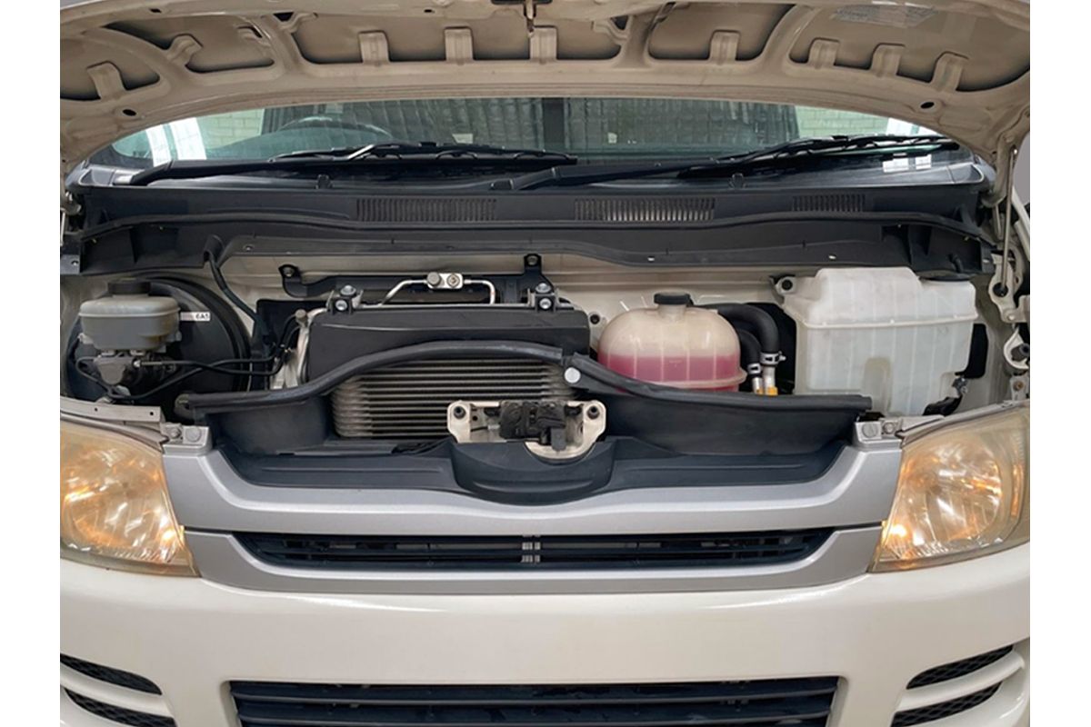 2008 Toyota Hiace  KDH206K