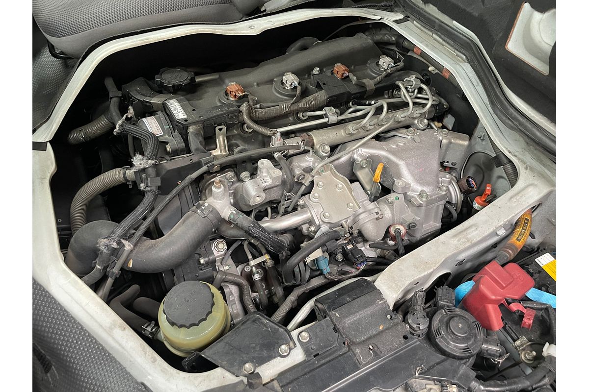 2008 Toyota Hiace  KDH206K