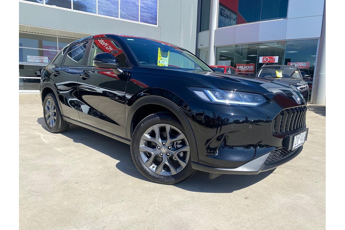 2023 Honda ZR-V VTi L RZ