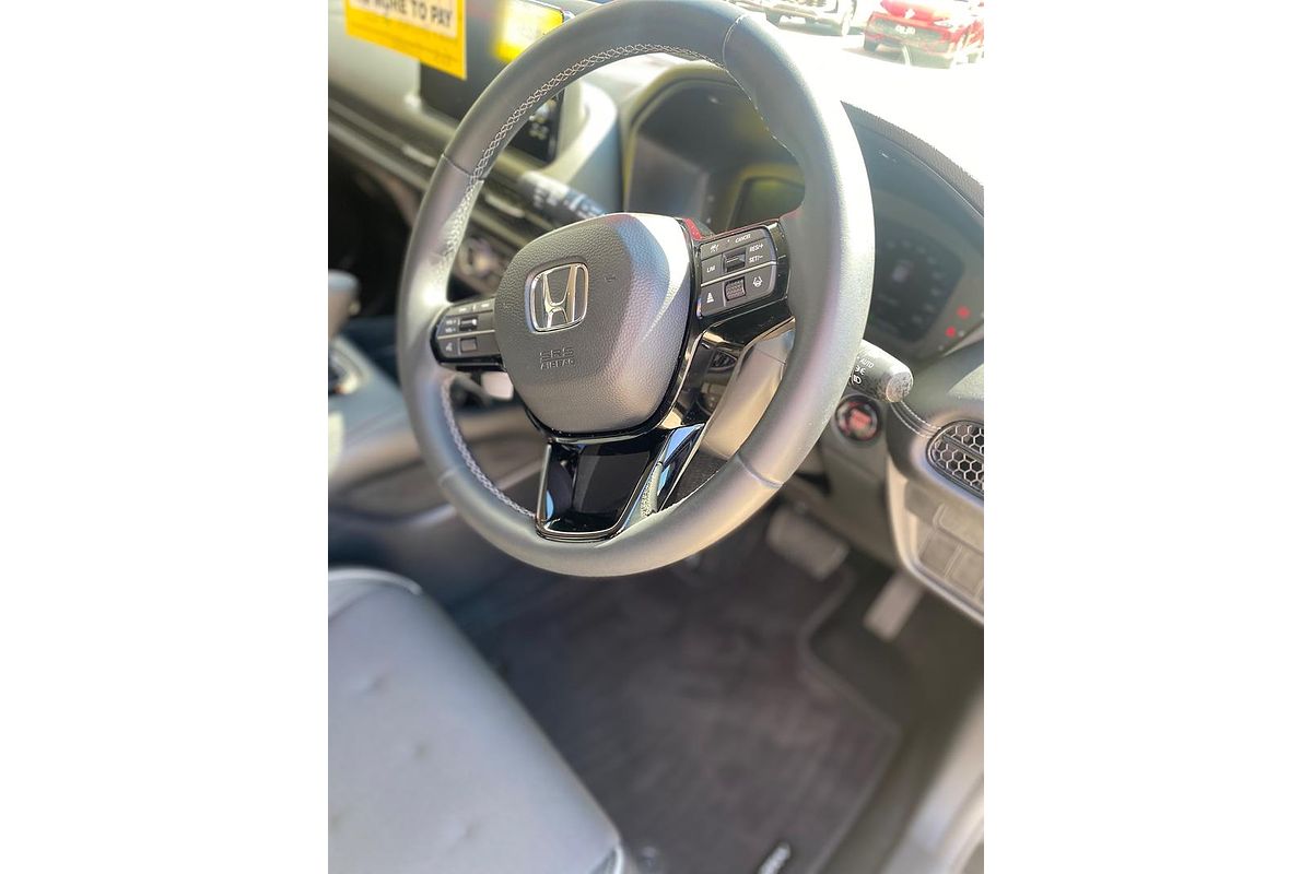 2023 Honda ZR-V VTi L RZ