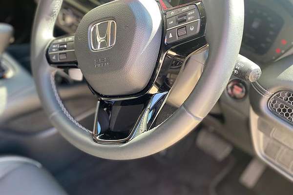 2023 Honda ZR-V VTi L RZ