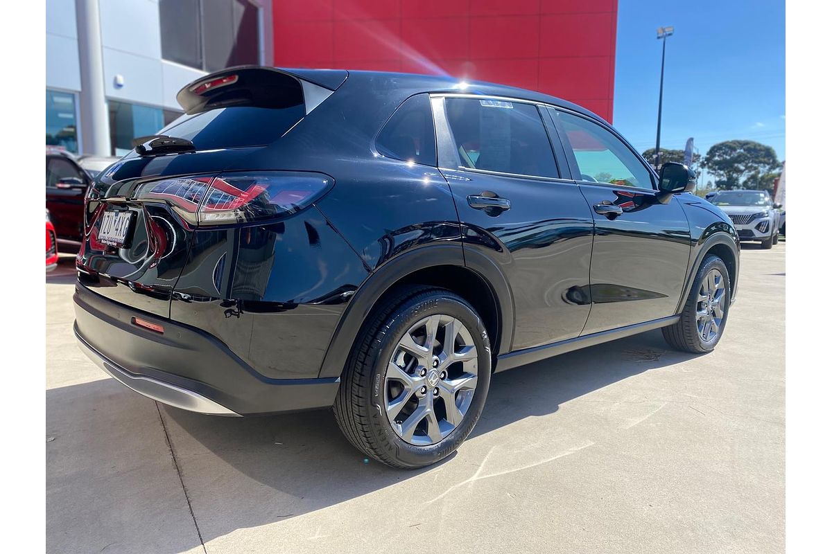 2023 Honda ZR-V VTi L RZ