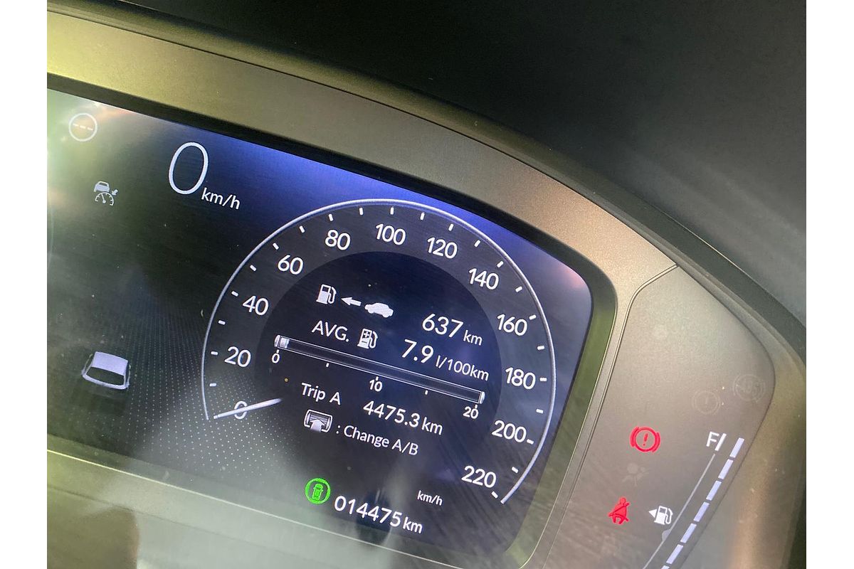 2023 Honda ZR-V VTi L RZ