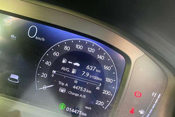 2023 Honda ZR-V VTi L RZ