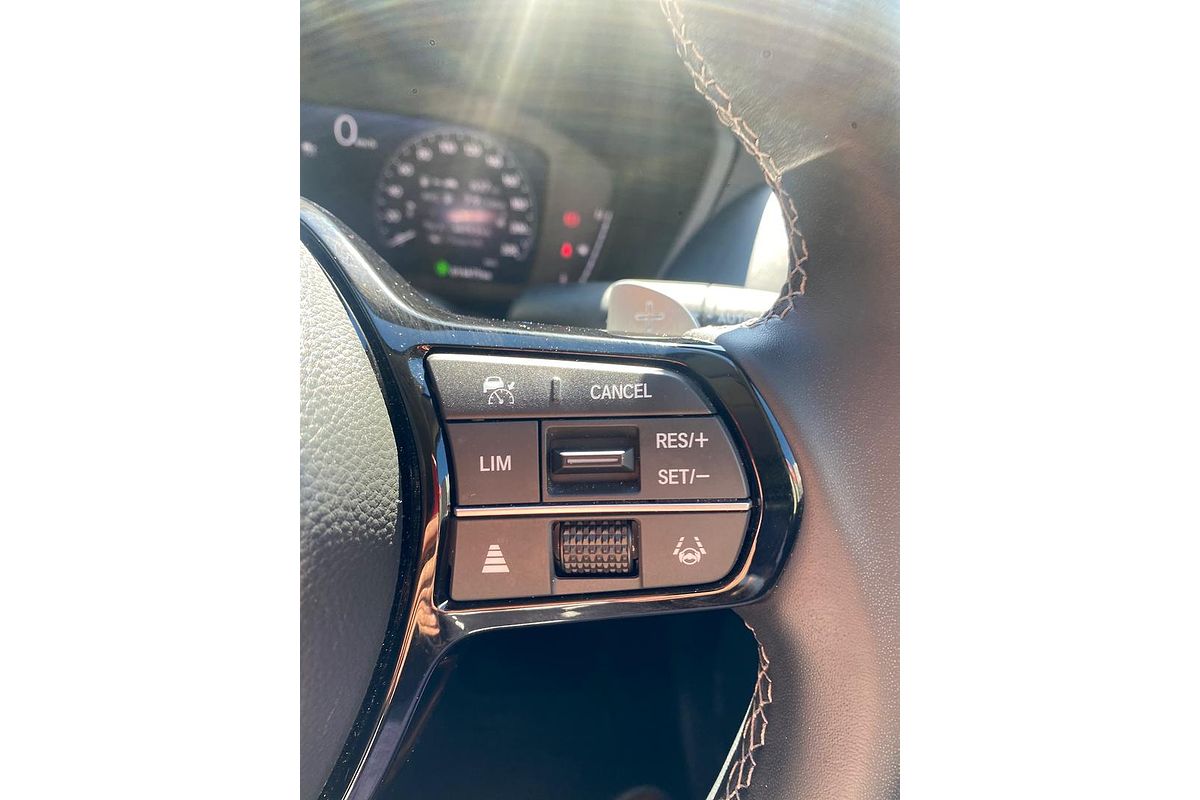 2023 Honda ZR-V VTi L RZ