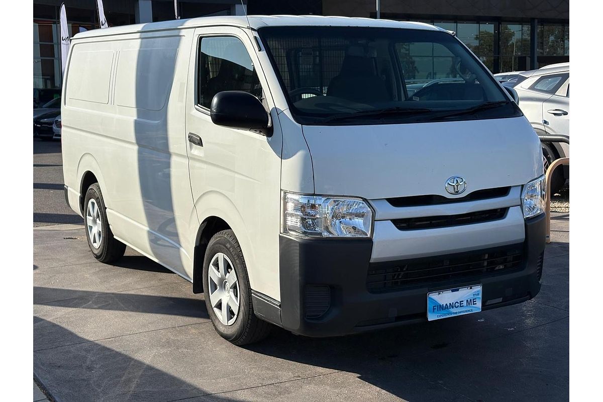 2018 Toyota Hiace KDH201R LWB