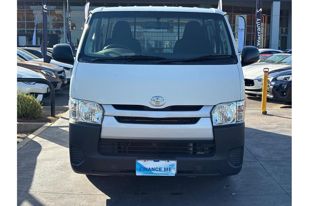 2018 Toyota Hiace KDH201R LWB