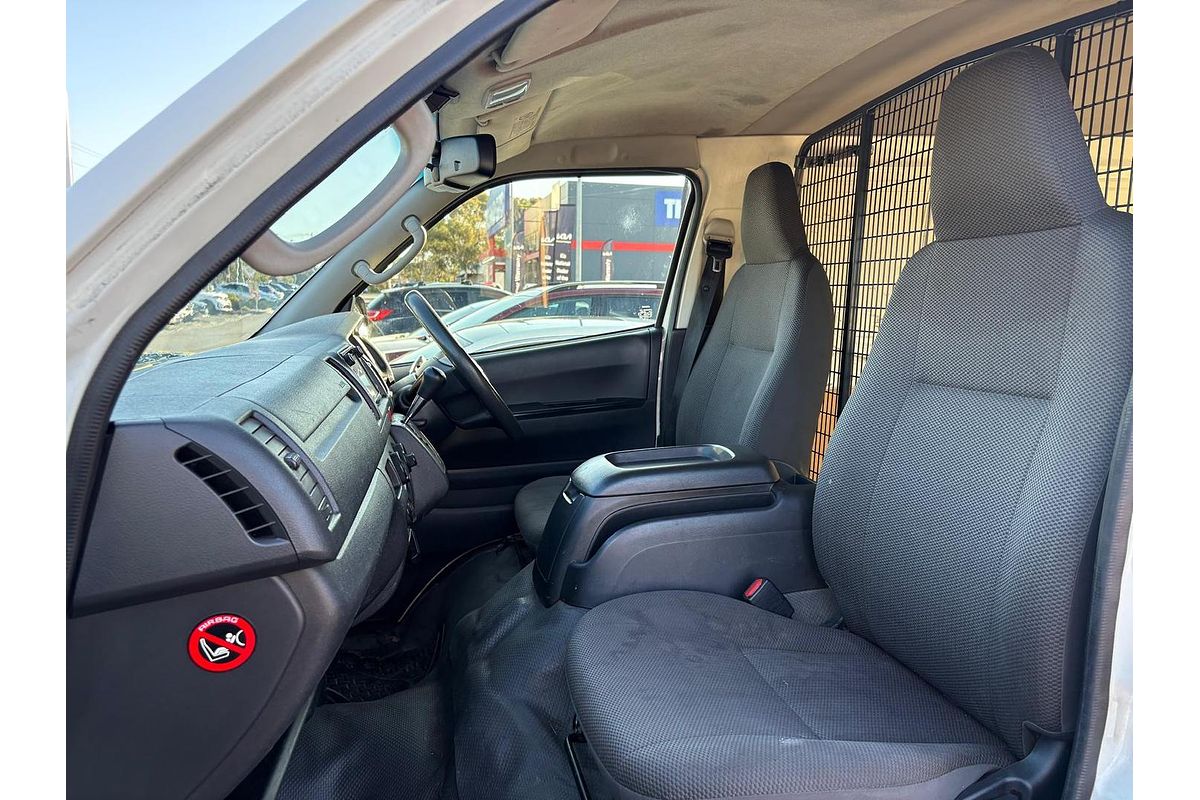 2018 Toyota Hiace KDH201R LWB