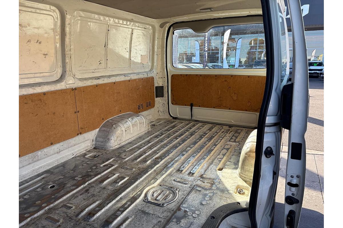 2018 Toyota Hiace KDH201R LWB