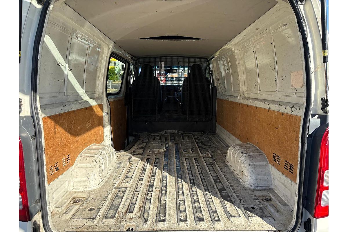 2018 Toyota Hiace KDH201R LWB