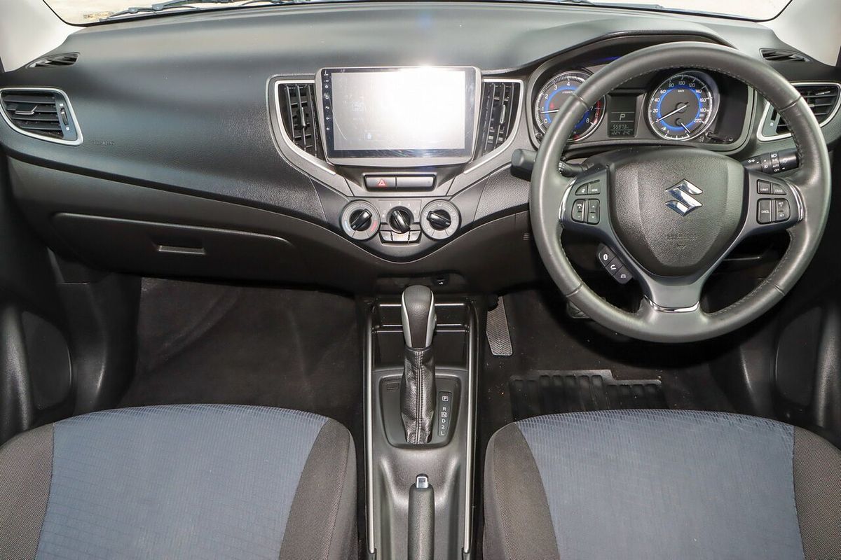 2022 Suzuki Baleno GL EW Series II