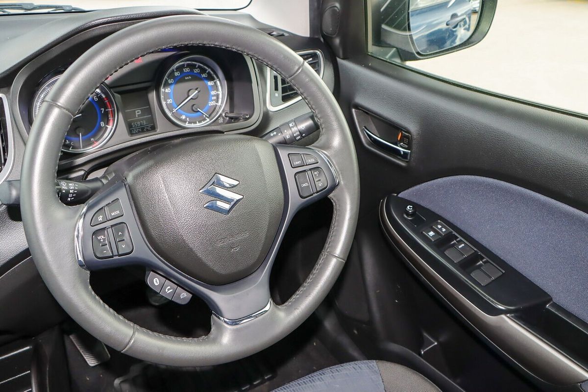 2022 Suzuki Baleno GL EW Series II