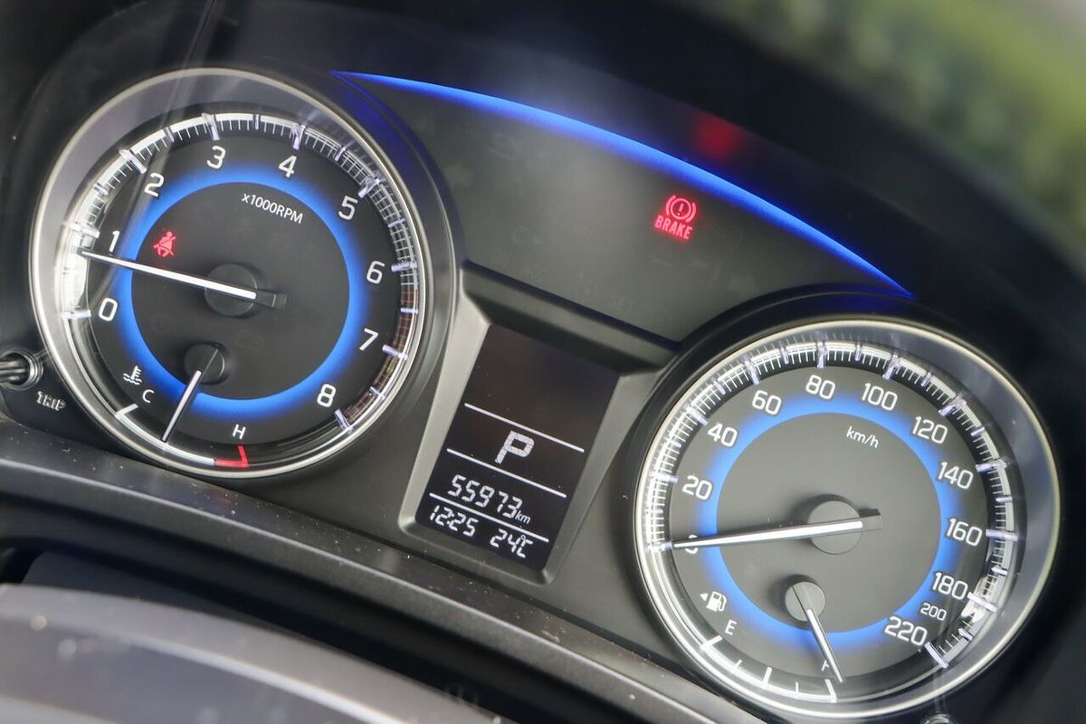 2022 Suzuki Baleno GL EW Series II