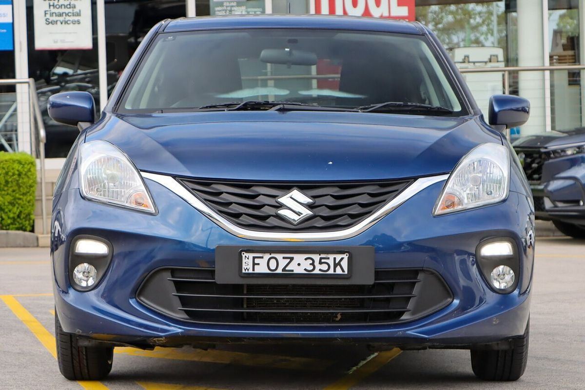 2022 Suzuki Baleno GL EW Series II