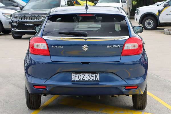 2022 Suzuki Baleno GL EW Series II