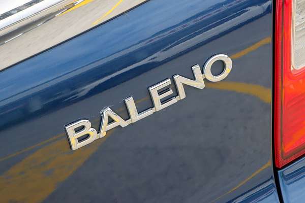 2022 Suzuki Baleno GL EW Series II