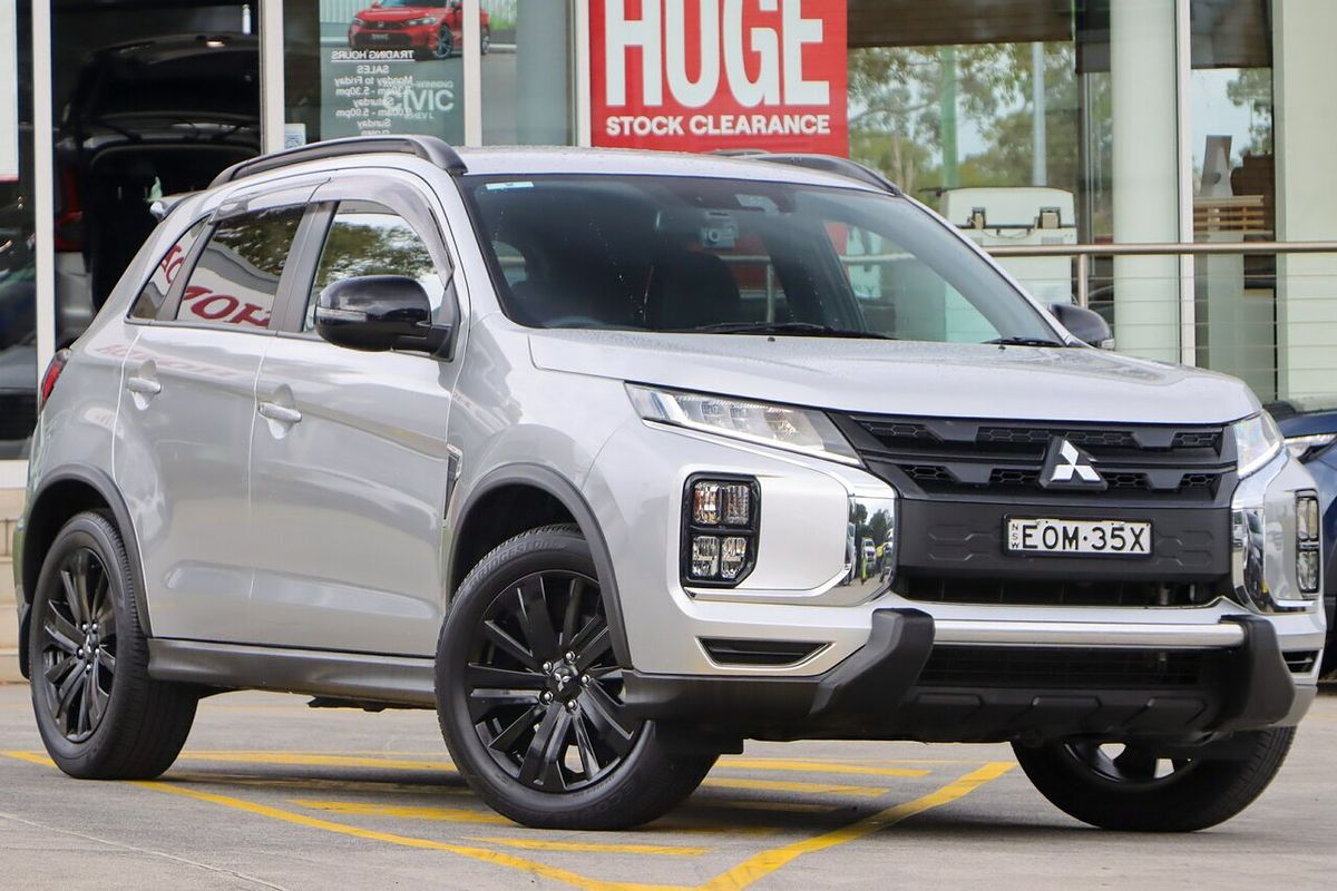 2021 Mitsubishi ASX MR Plus XD