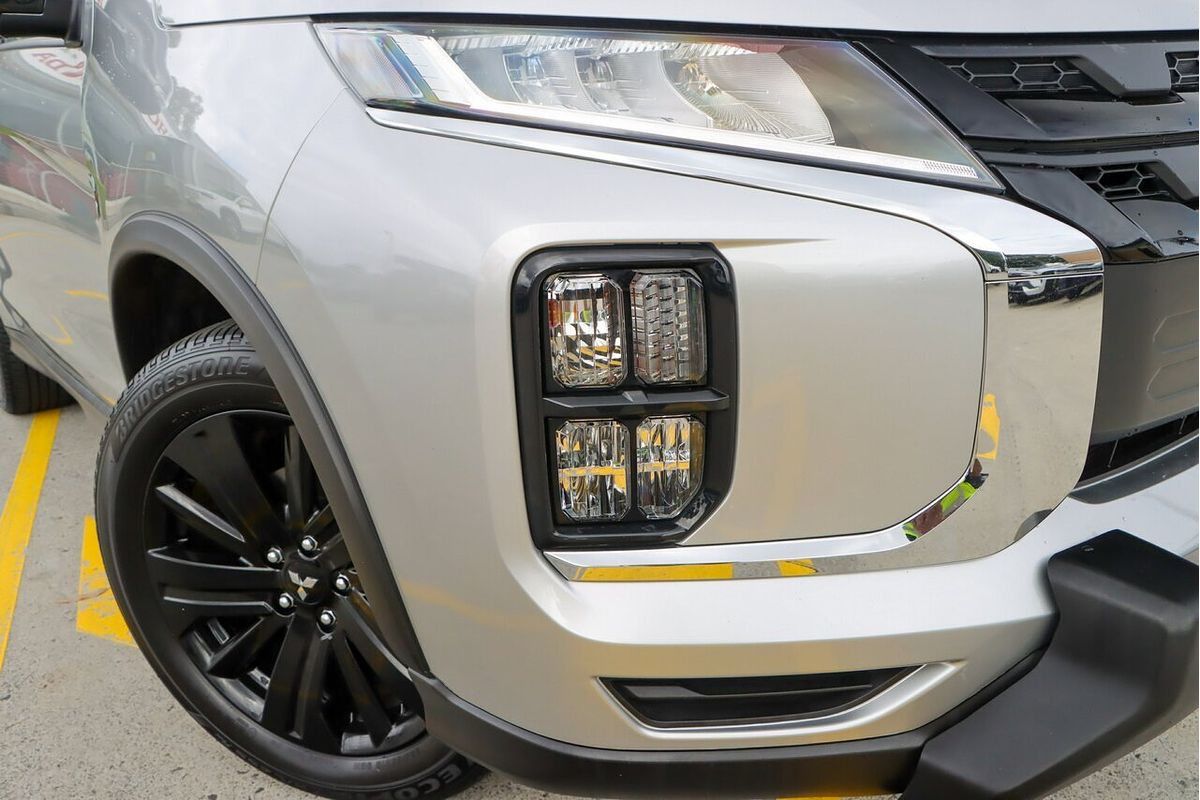 2021 Mitsubishi ASX MR Plus XD