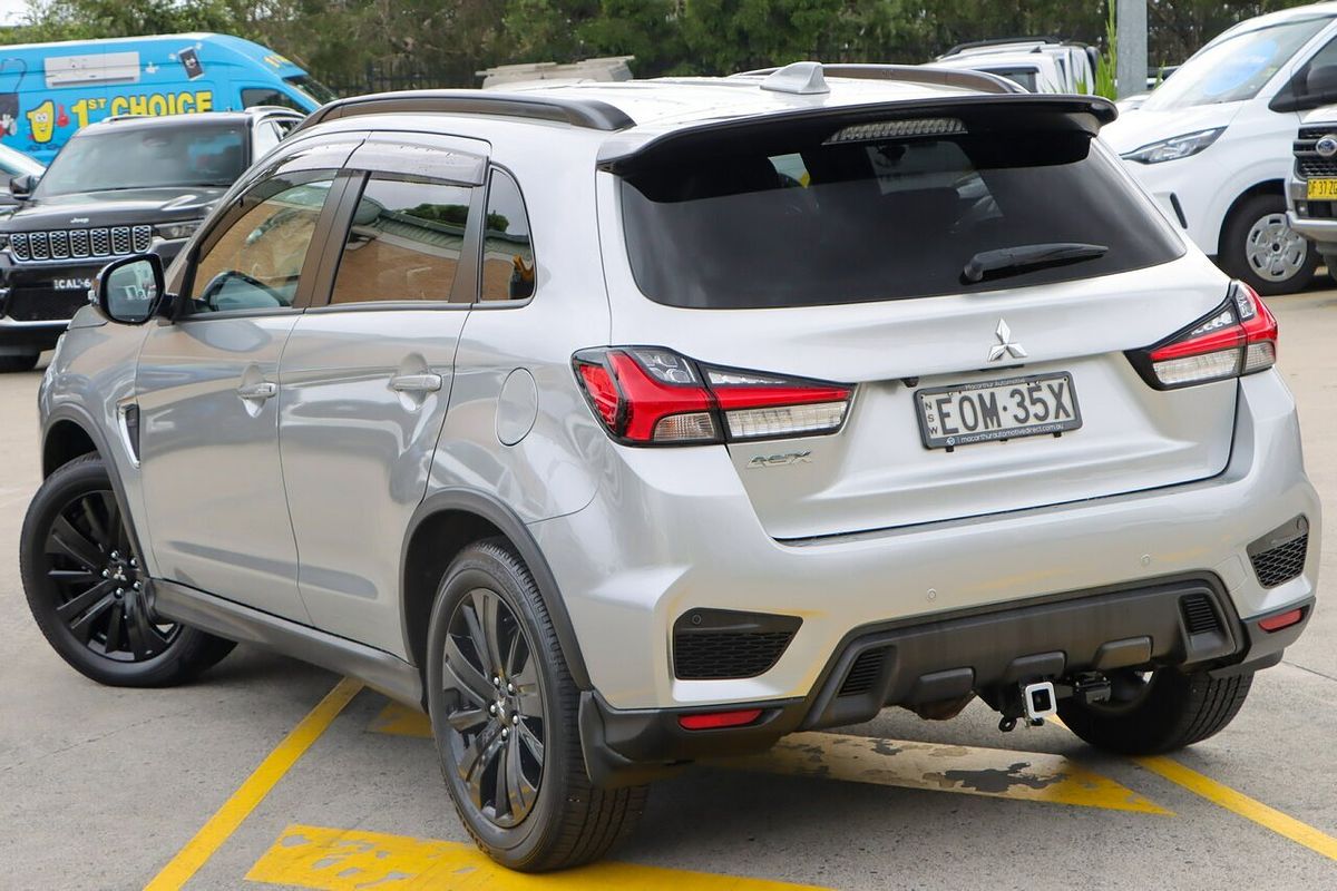 2021 Mitsubishi ASX MR Plus XD