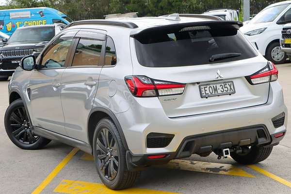 2021 Mitsubishi ASX MR Plus XD
