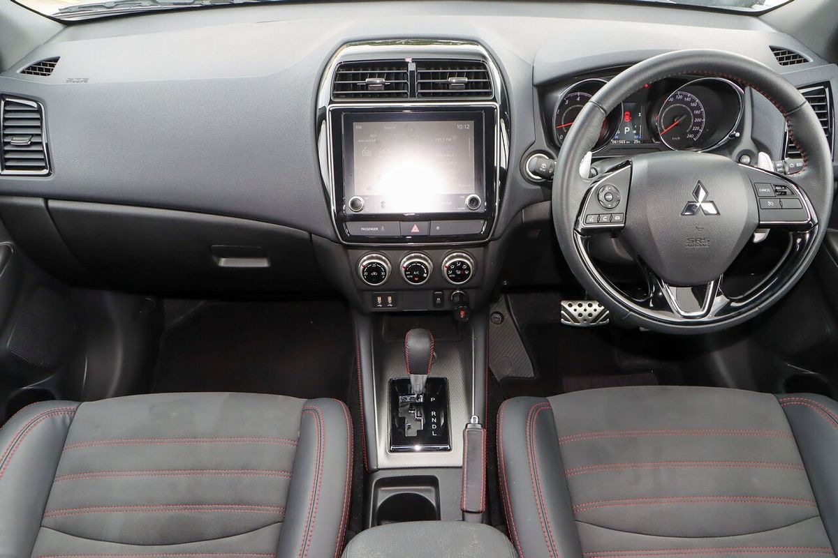 2021 Mitsubishi ASX MR Plus XD