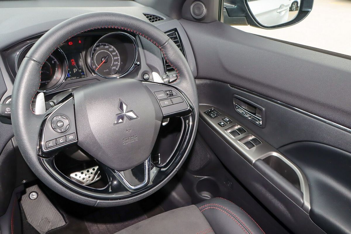 2021 Mitsubishi ASX MR Plus XD