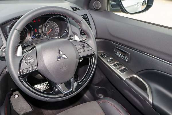 2021 Mitsubishi ASX MR Plus XD