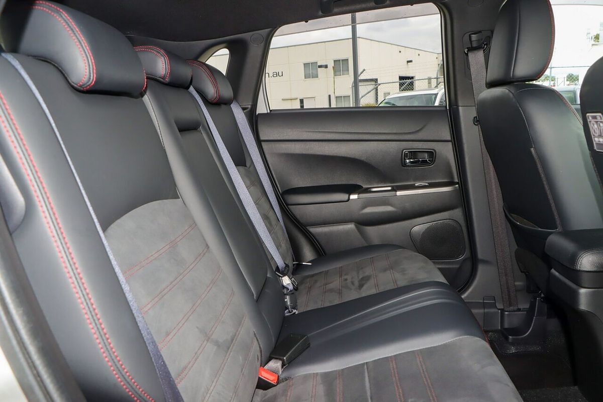 2021 Mitsubishi ASX MR Plus XD