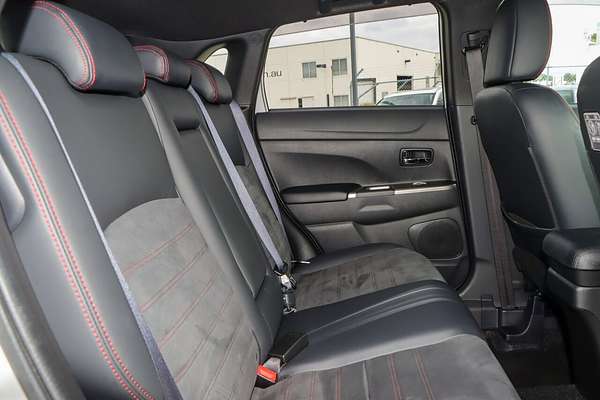 2021 Mitsubishi ASX MR Plus XD